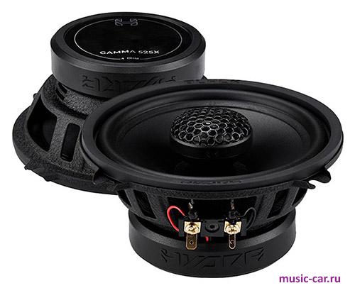 Автоакустика Black Hydra Gamma 525X Автоакустика Black Hydra Gamma 525X